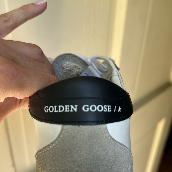 Women’s Golden Goose Sneaker 9/euro size 39 - Picture 10 of 11